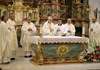 ​Biskup Mrzljak predslavio misu povodom Dana oslobođenja Varaždina i Dana hrvatskih branitelja Varaždinske županije